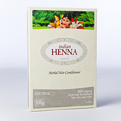 Cassia Obovata pulveris. NEUTRAL Henna - 100% dabīgs līdzeklis matu atjaunošanai un stiprināšanai.